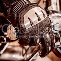 Motorcycle Racing Gloves