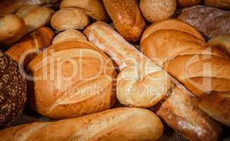 Breads and baked goods