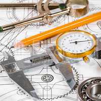 Technical drawing and tools