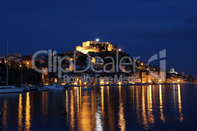 Sibenik, Croatia.