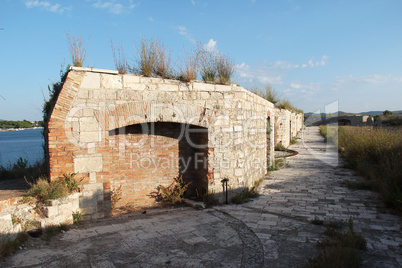 Sibenik St. Nicholas Fortress