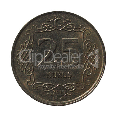 Turkish coin