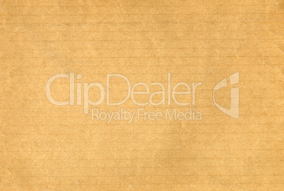 Brown paper texture background