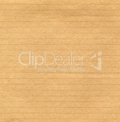 Brown paper texture background