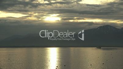 Chiemsee Sonnenaufgang 03