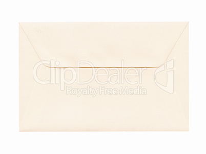 Letter envelope vintage