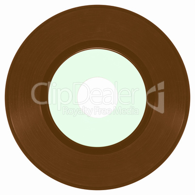 Record vintage Record vintage