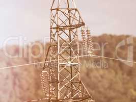 Transmission line vintage