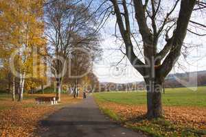 Autumn Park