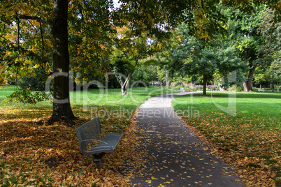 Autumn Park