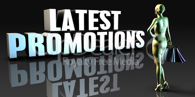 Latest Promotions