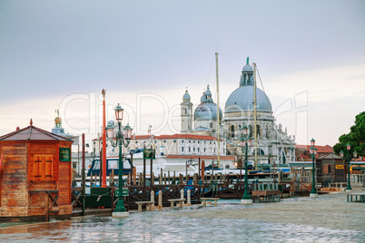 Basilica Di Santa Maria della Salute