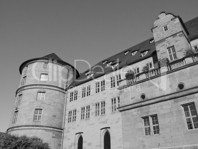 Altes Schloss (Old Castle), Stuttgart