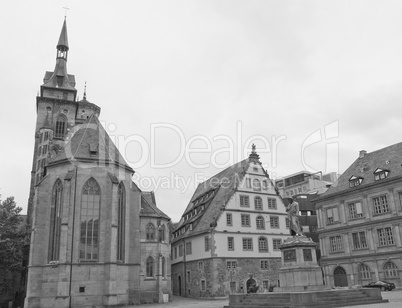 Schillerplatz, Stuttgart