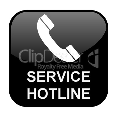 Button Service Hotline