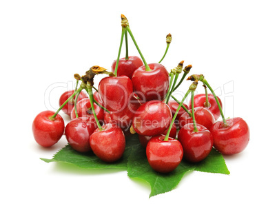 sweet cherries