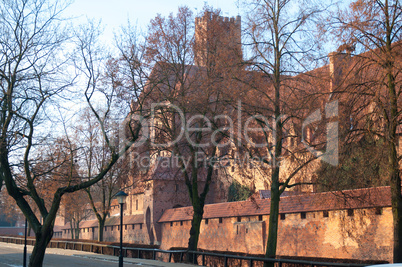 Castle of the Teutonic Order in Malbork