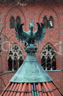 Castle of the Teutonic Order in Malbork