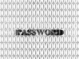 password