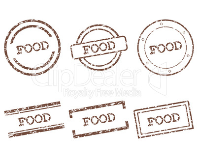 Food Stempel