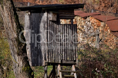 Jägerhochsitz