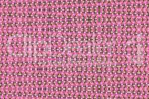 pink texture with spots and patterned elements