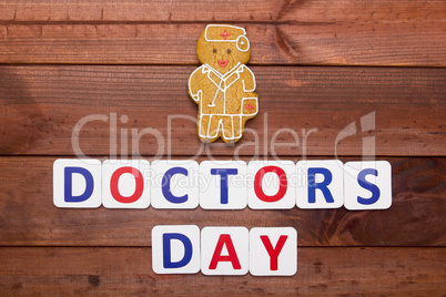 Creative on topic of day doctor