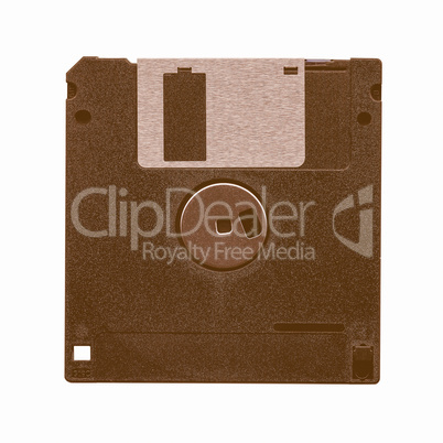 Floppy Disk vintage