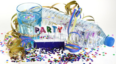 Party feiern ohne Alkohol