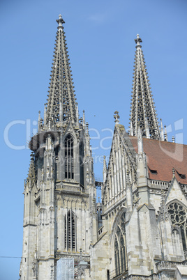 Regensburger Dom