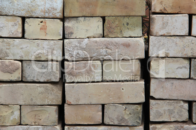 Stack of bricks