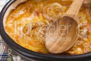 France Onion soup