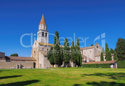 Aquileia Basilika - Aquileia Basilica 01