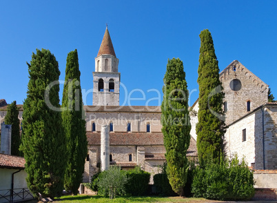 Aquileia Basilika - Aquileia Basilica 012