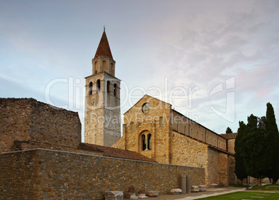 Aquileia Basilika - Aquileia Basilica 03