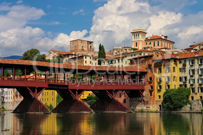 Bassano del Grappa Ponte Vecchio 06