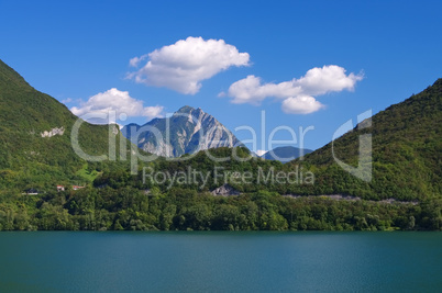 Cavazzo-See - Lago di Cavazzo 06