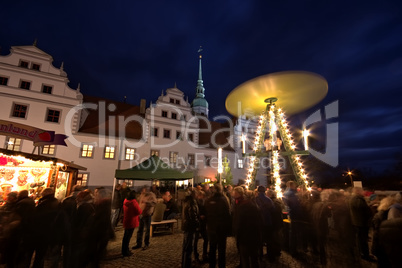 Doberlug-Kirchhain Weihnachtsmarkt - Doberlug-Kirchhain christmas market 02