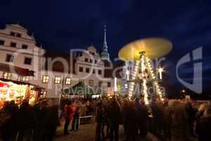 Doberlug-Kirchhain Weihnachtsmarkt - Doberlug-Kirchhain christmas market 02