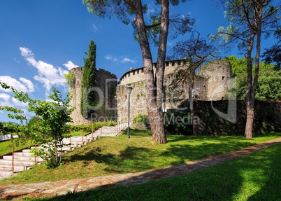 Gorizia Burg - Gorizia castle 01