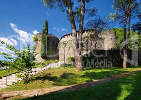 Gorizia Burg - Gorizia castle 01