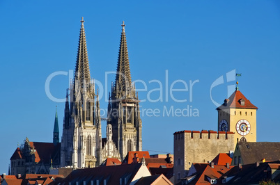 Regensburg Dom - Regensburg cathedral 02