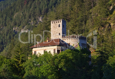 Welfenstein Burg - Welfenstein castle 02