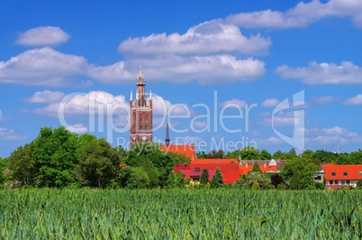 Woerlitz Kirche - Woerlitz church 03