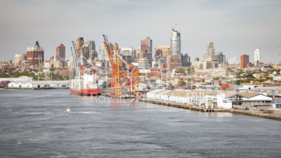 Brooklyn harbour