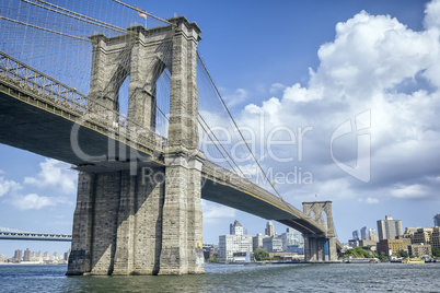 Brooklyn Bridge