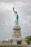 Statue of Liberty in New York