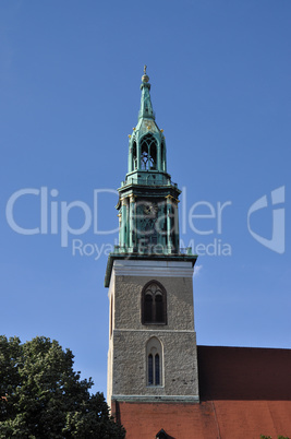 Marienkirche in Berlin