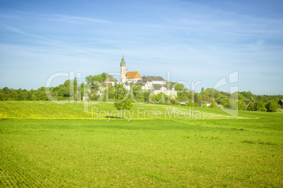 monastery Andechs