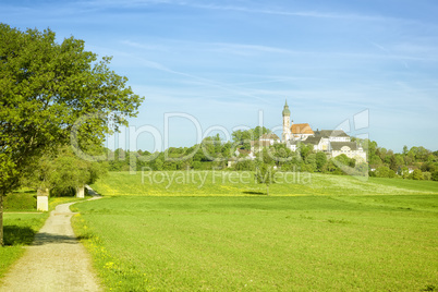 monastery Andechs